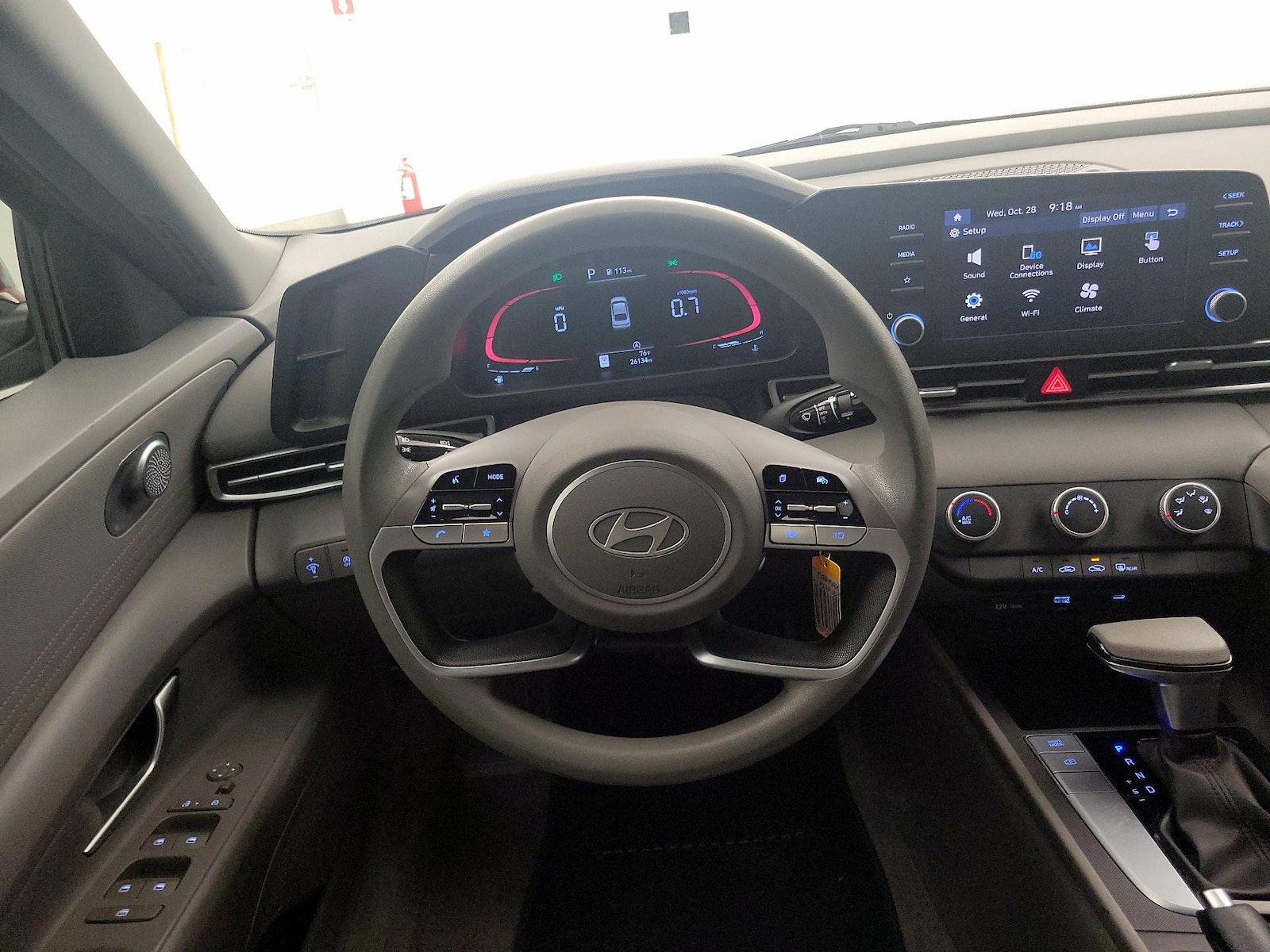 Lane Departure Warning