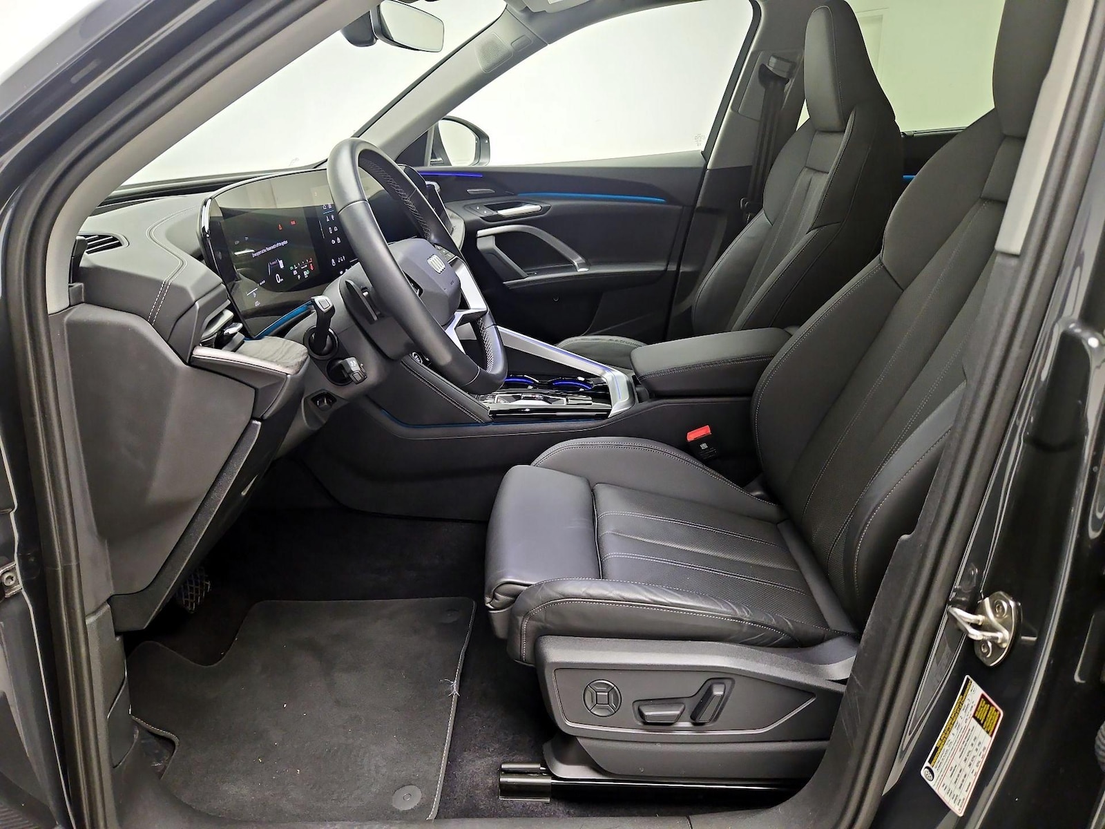 Front Seat Heaters