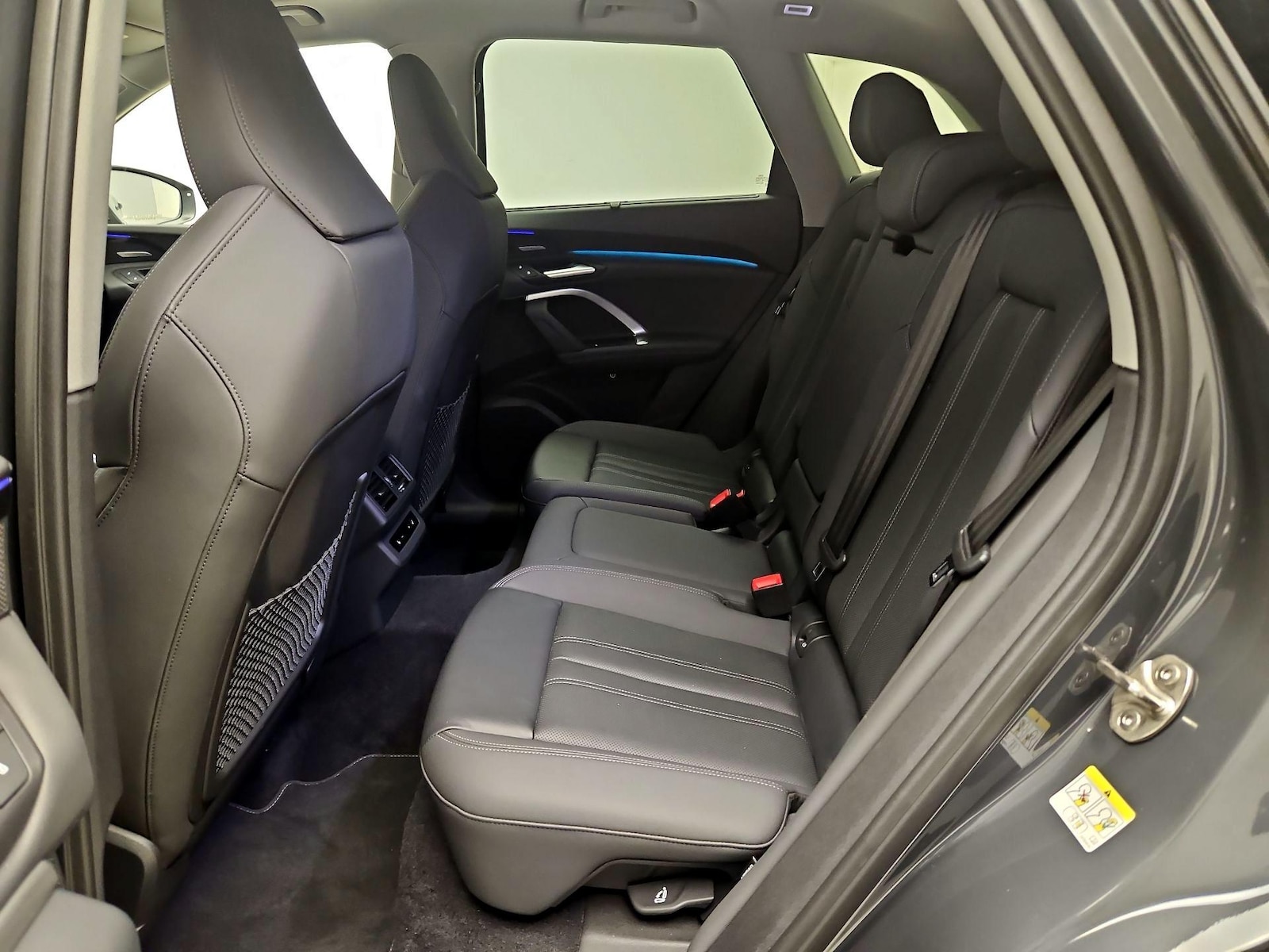 Rear Seat Heaters