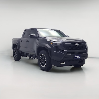 2025 Toyota Tacoma Hybrid TRD Off Road