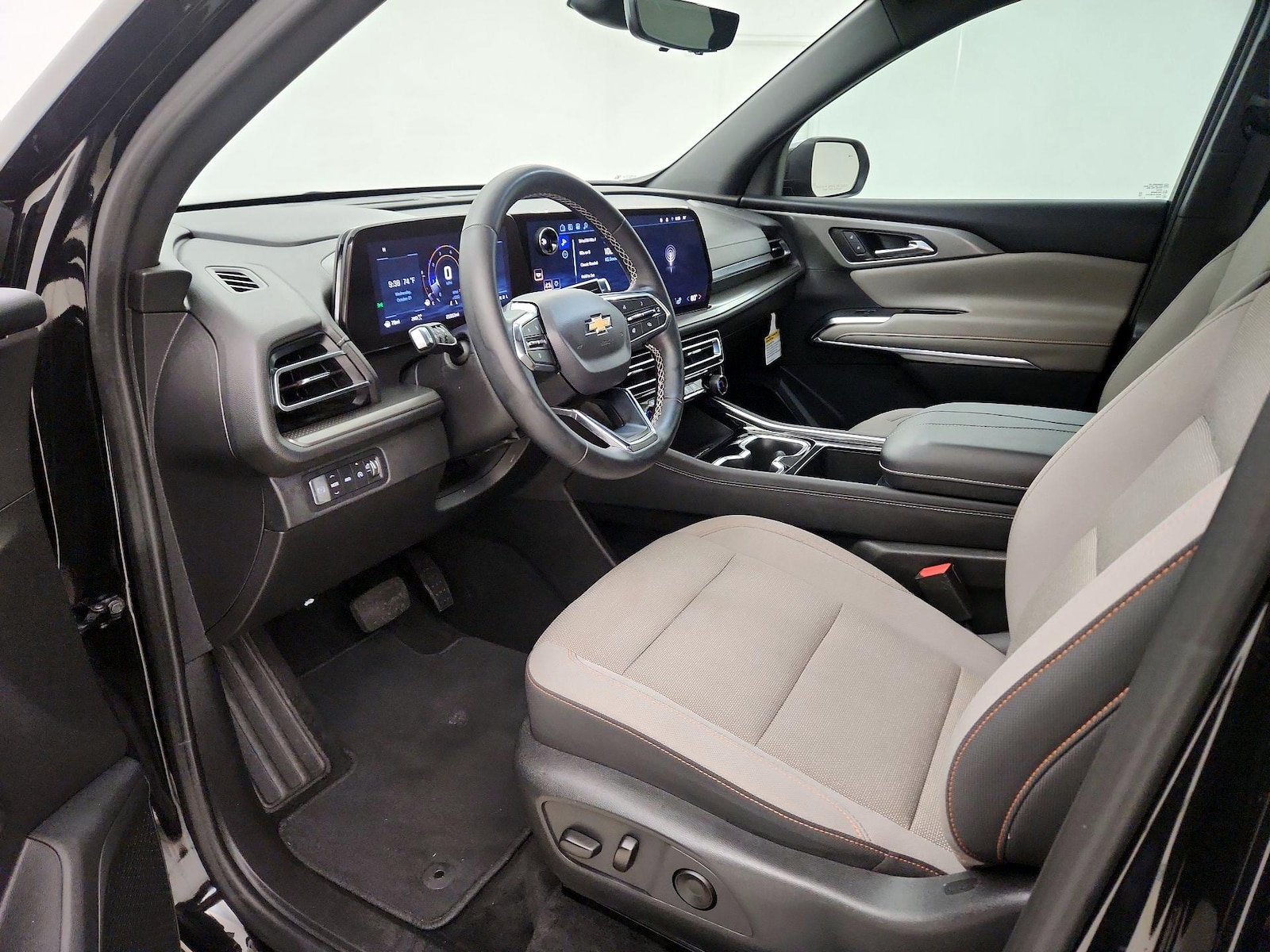 Front Seat Heaters