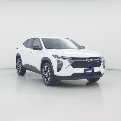 Vehicle exterior view