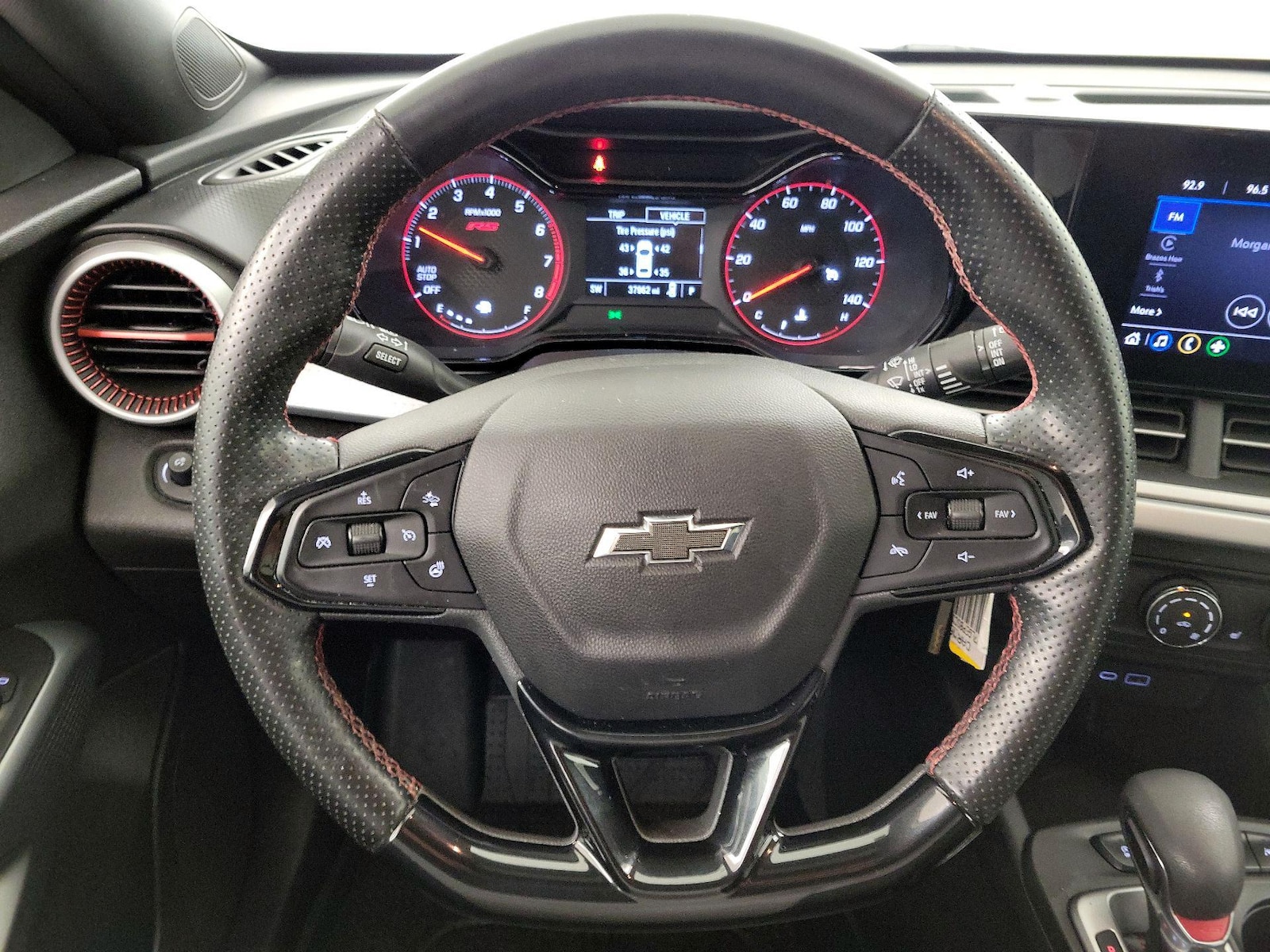 Lane Departure Warning