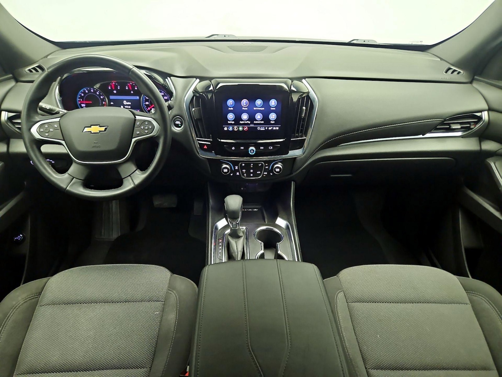 Apple CarPlay® & Android Auto™