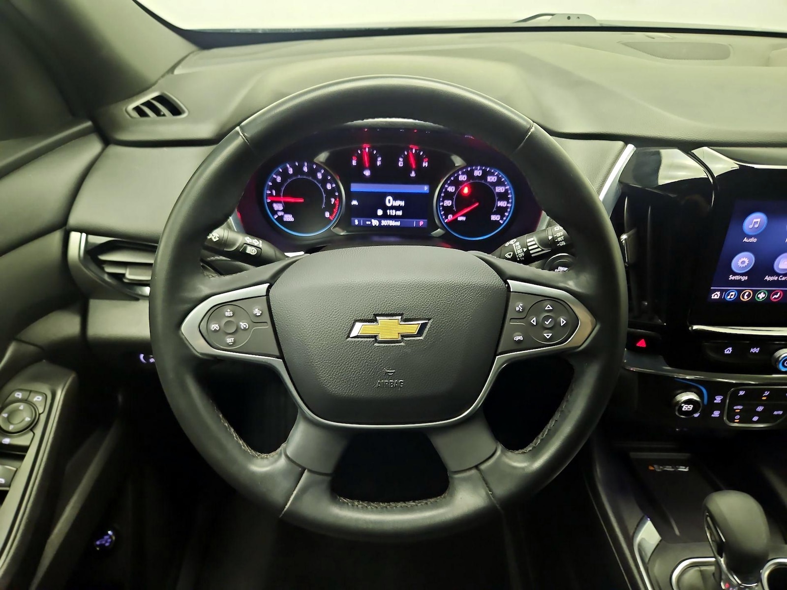 Lane Departure Warning