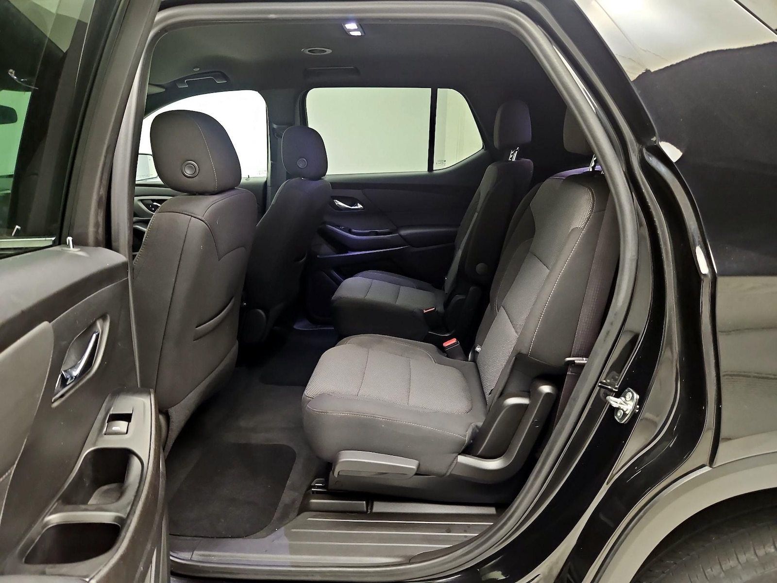 Rear Air Conditioning