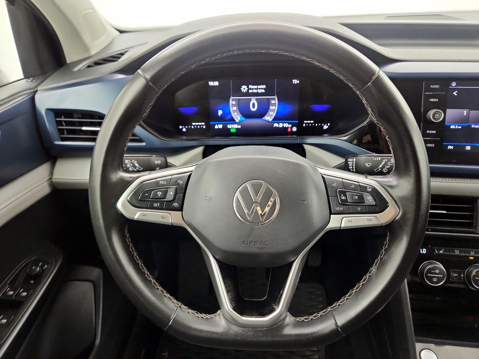 Automated Cruise Control