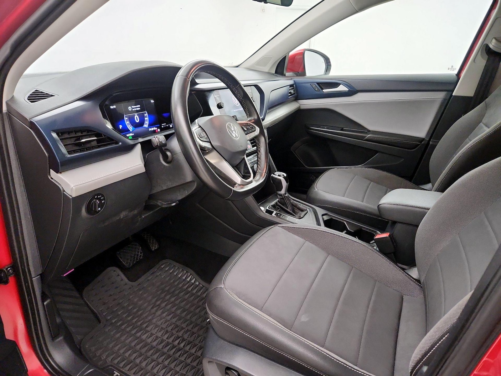 Front Seat Heaters