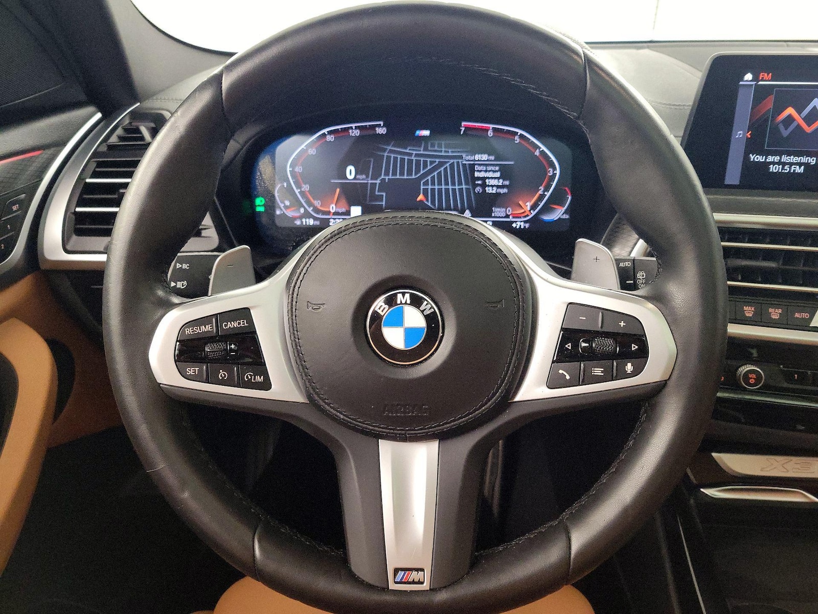 Lane Departure Warning