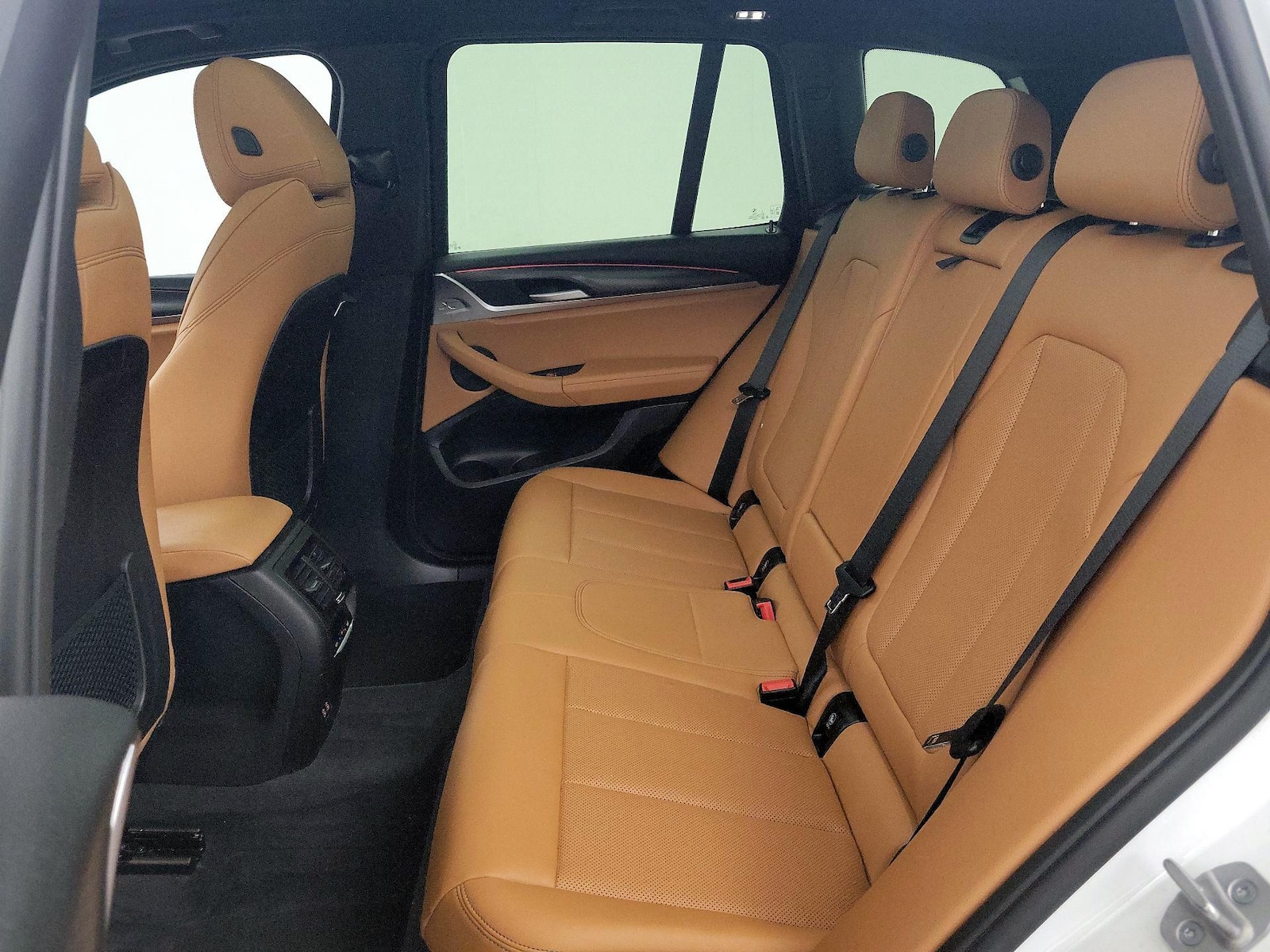 Rear Air Conditioning