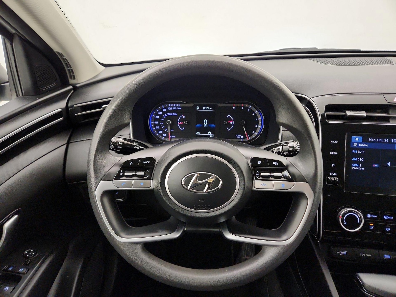 Automated Cruise Control