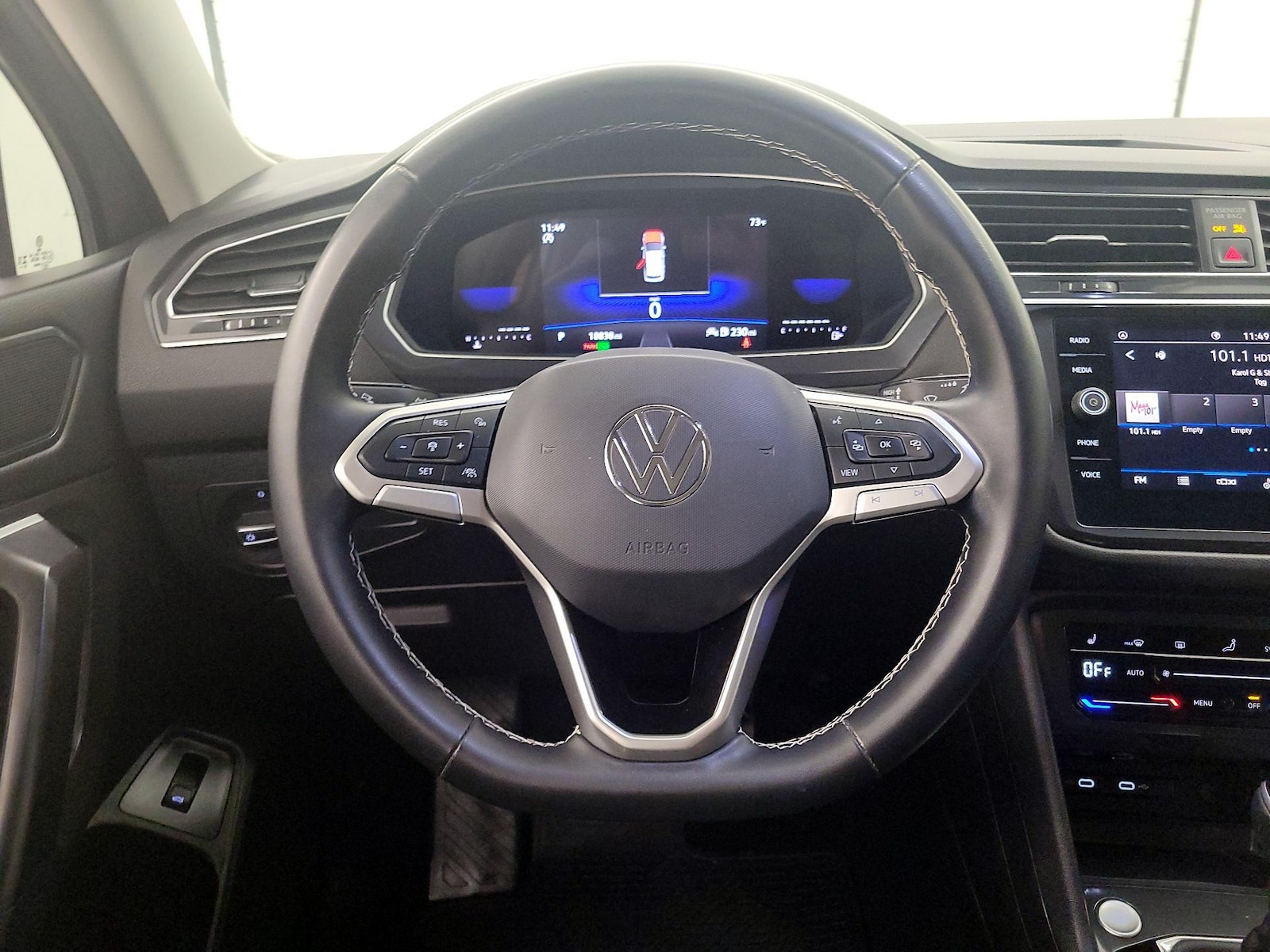 Automated Cruise Control