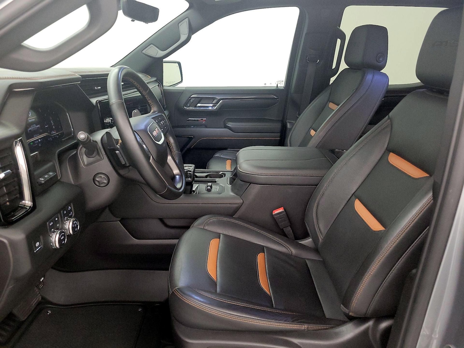 Front Seat Heaters
