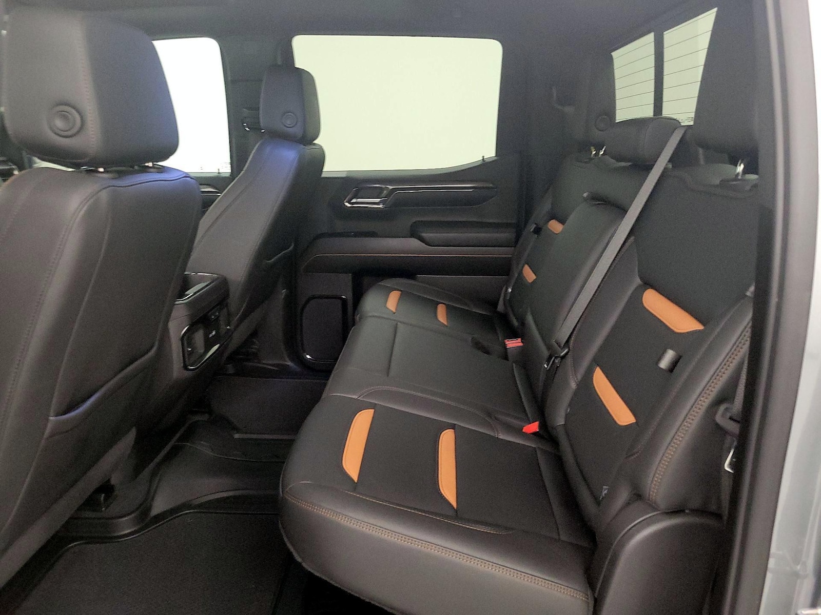 Rear Seat Heaters