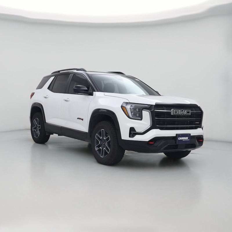 2027 GMC Terrain AT4