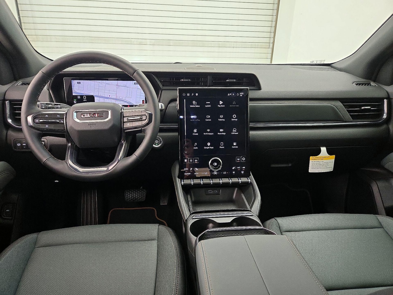 Apple CarPlay® & Android Auto™