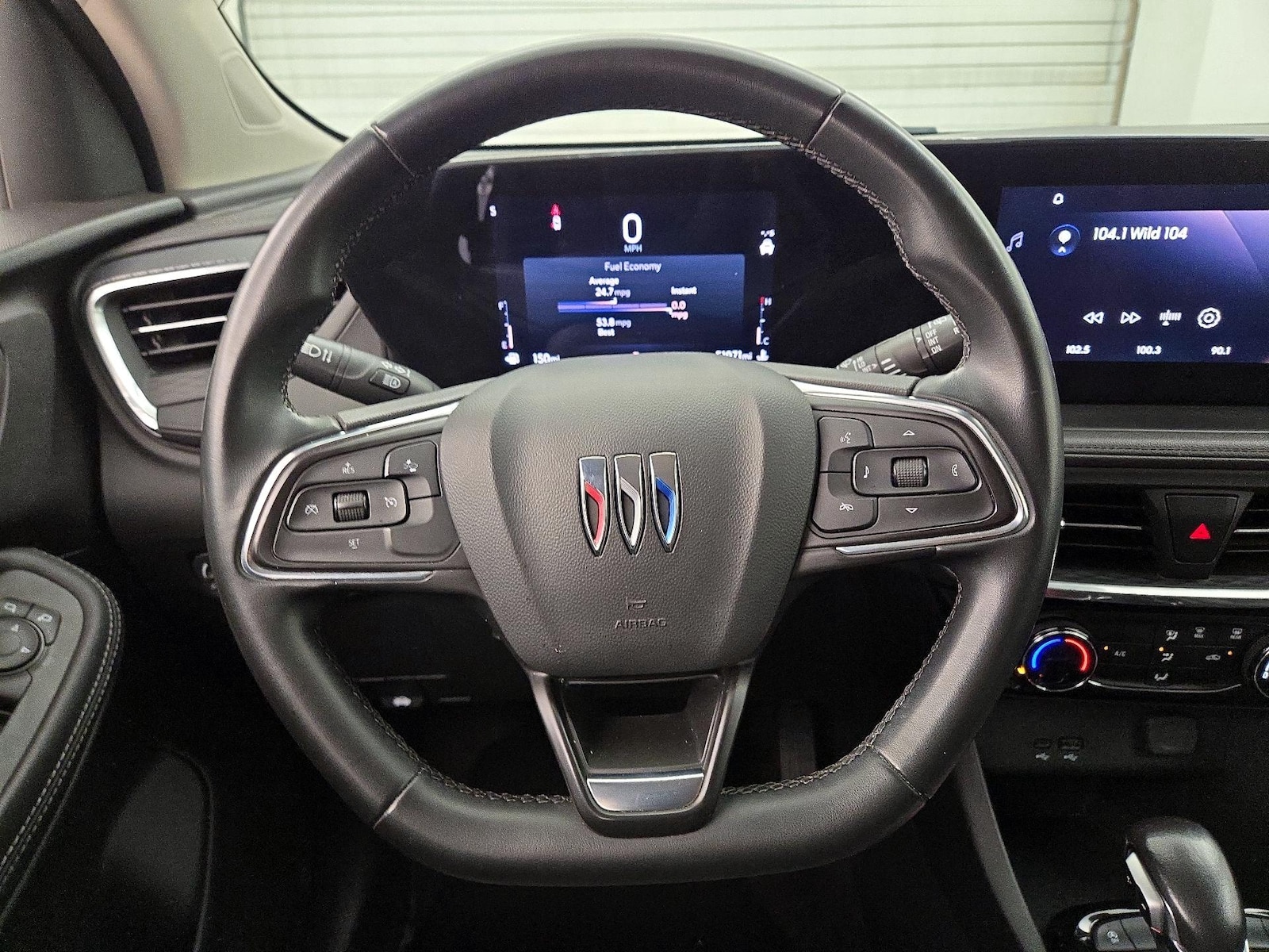 Lane Departure Warning
