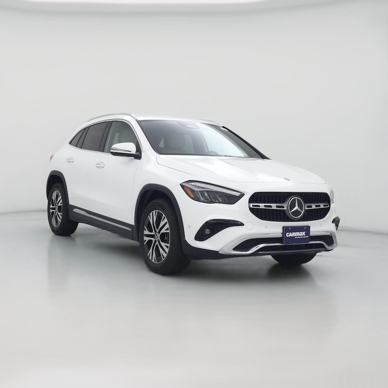 2025 Mercedes-Benz GLA250