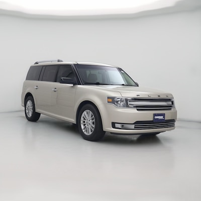 2018 Ford Flex SEL