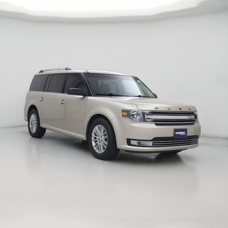 2018 Ford Flex SEL