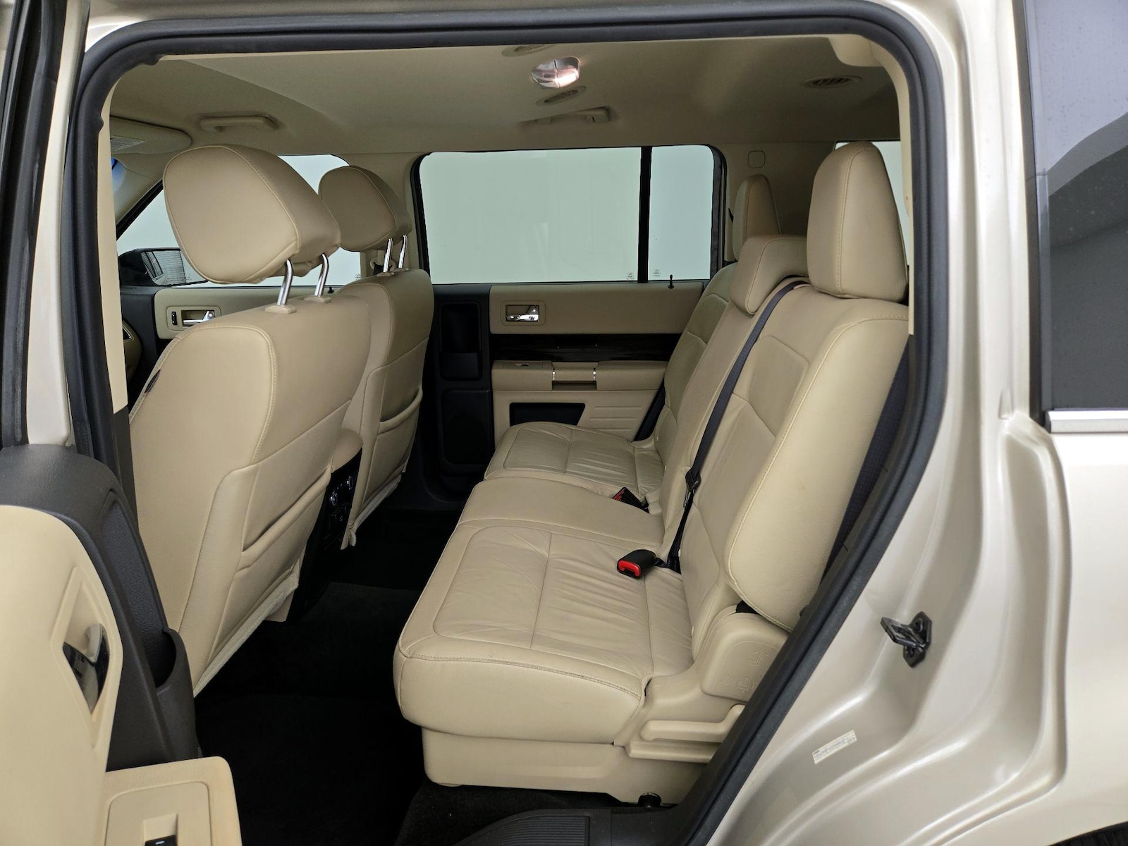 Rear Air Conditioning