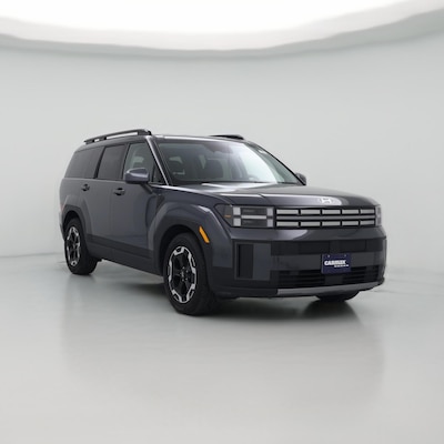 Vehicle exterior view