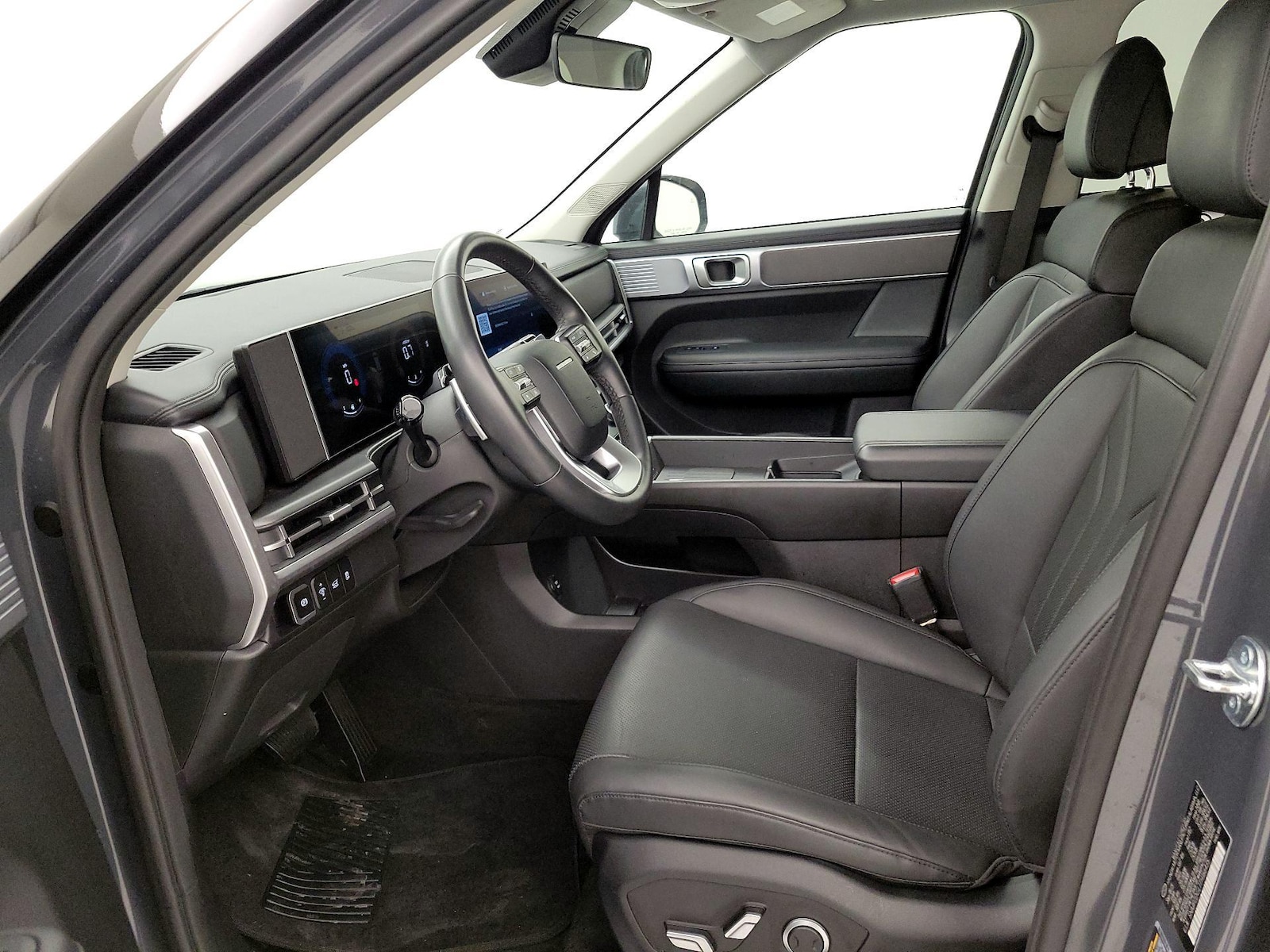 Front Seat Heaters