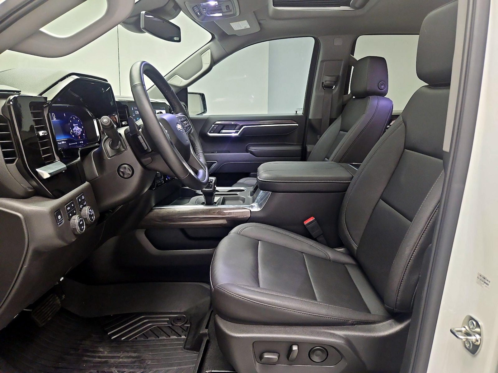 Front Seat Heaters