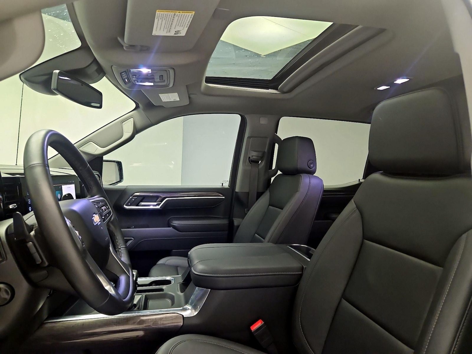 Sunroof(s) & Overhead Airbags