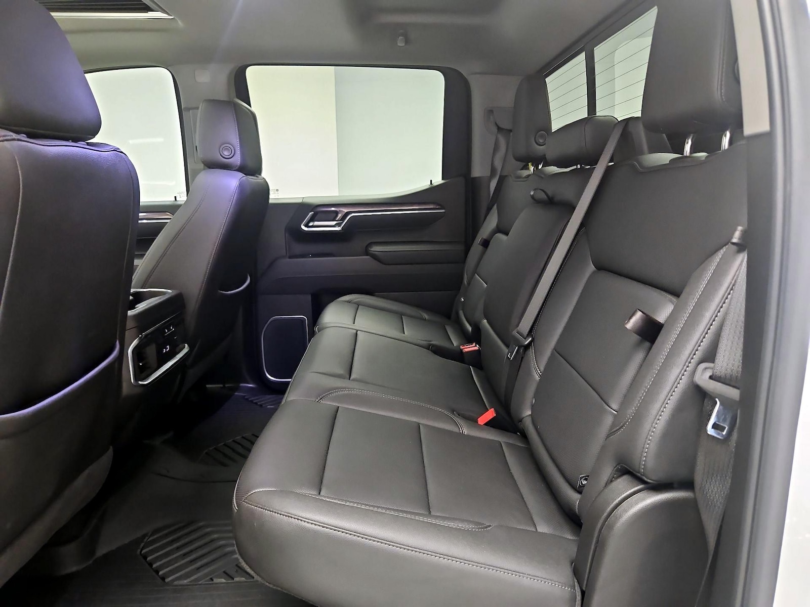 Rear Seat Heaters