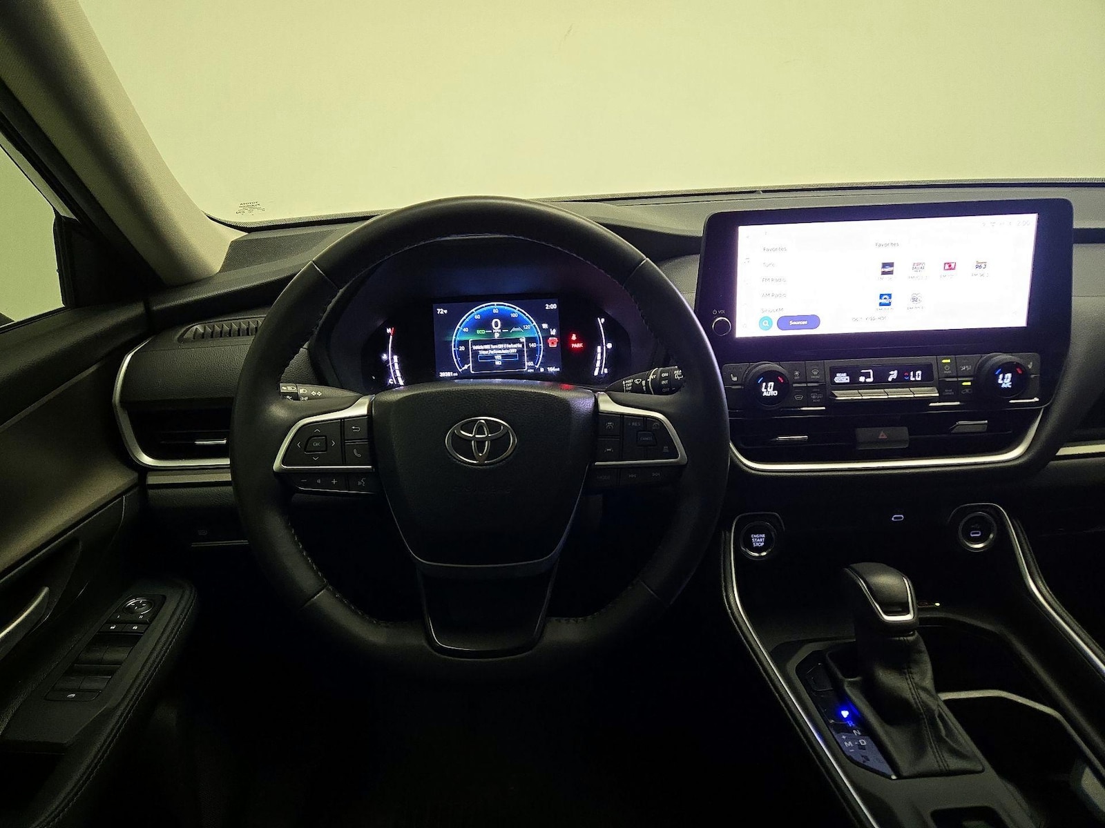 Automated Cruise Control