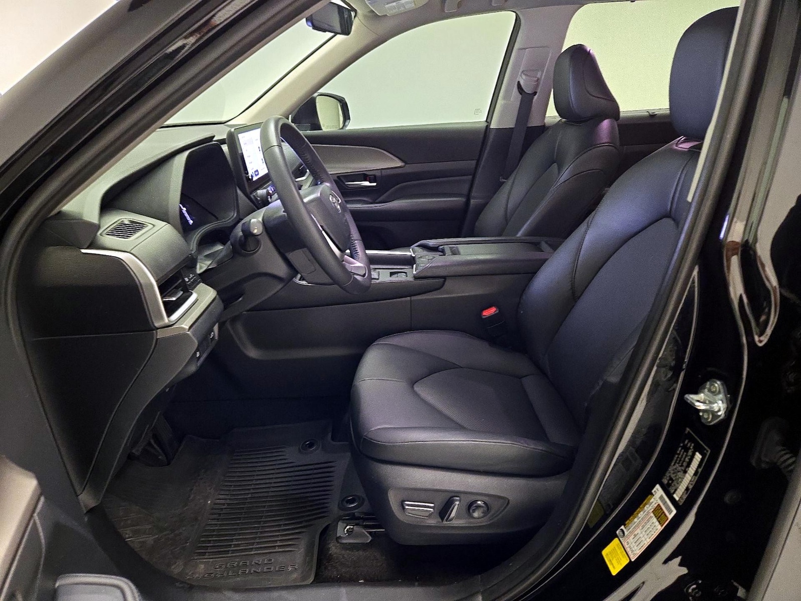 Front Seat Heaters