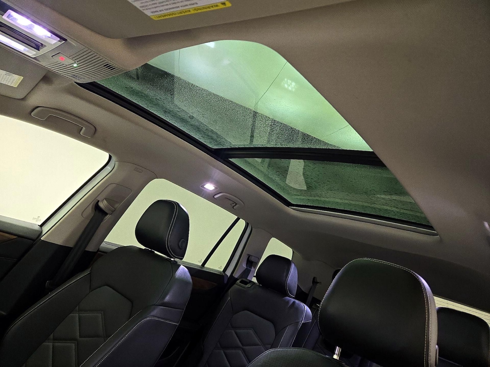 Panoramic Sunroof