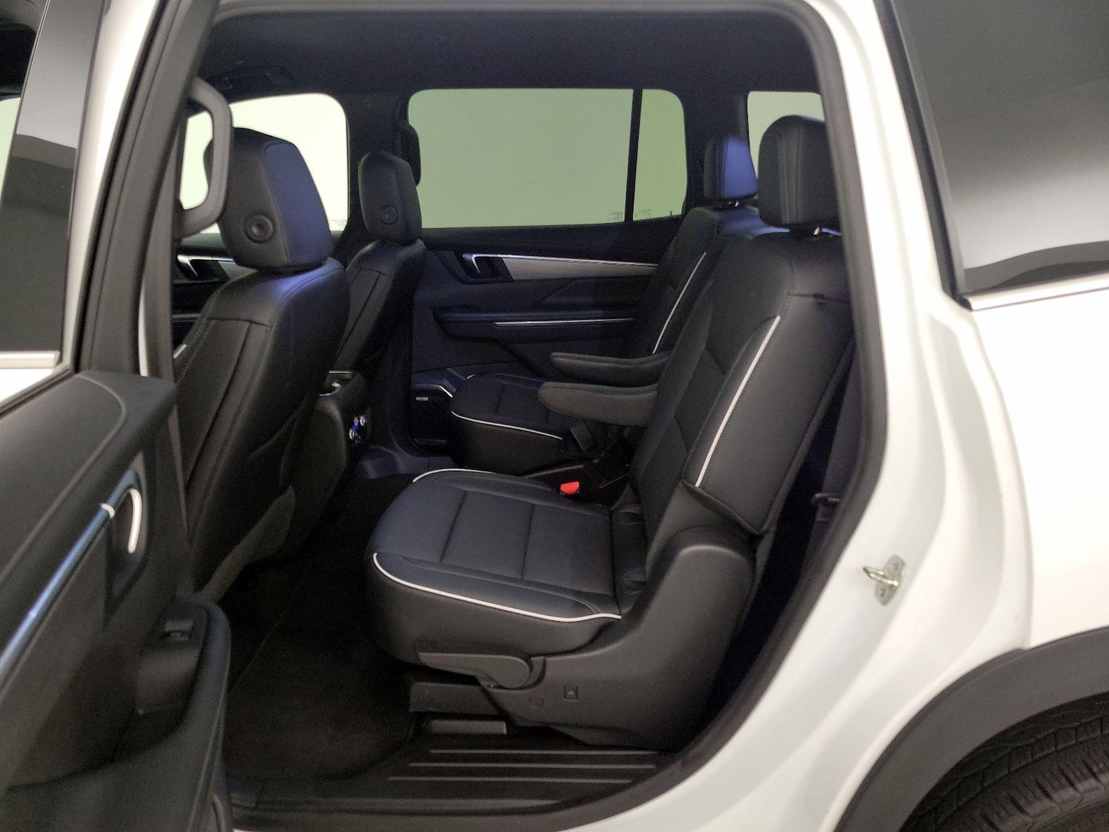 Rear Air Conditioning