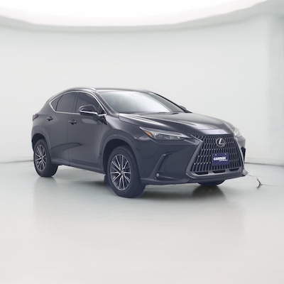 Vehicle exterior view
