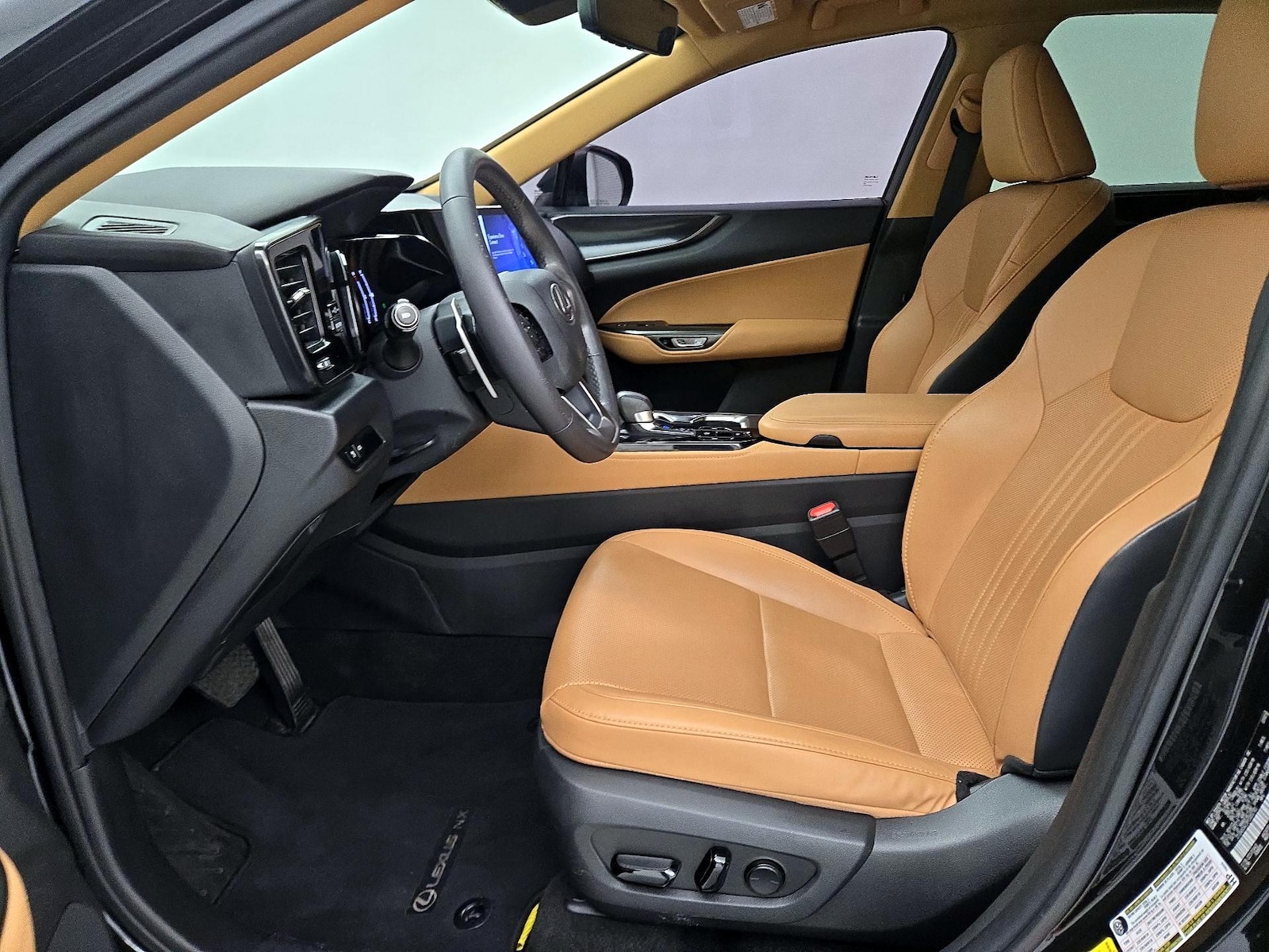Front Seat Heaters