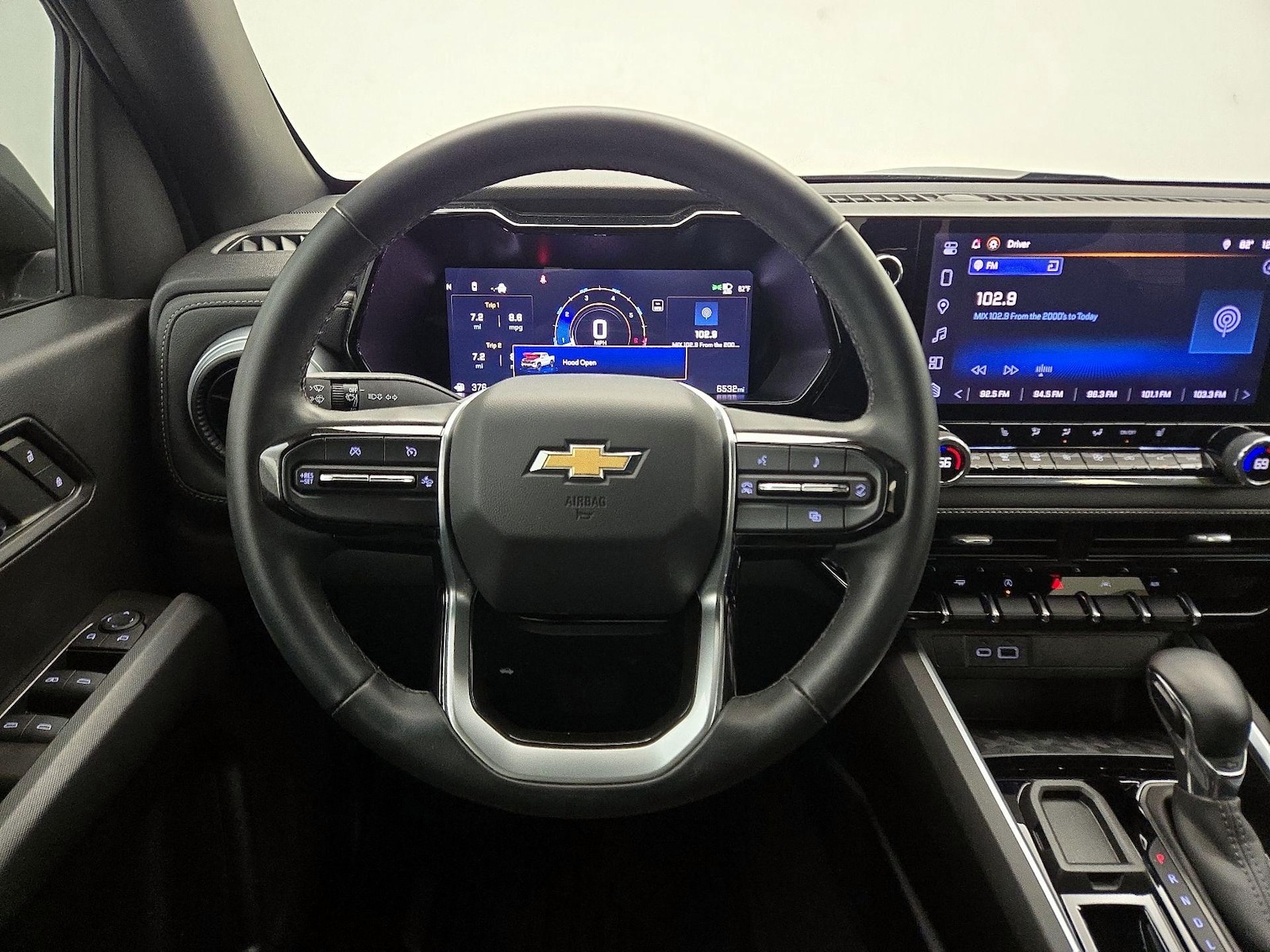 Lane Departure Warning