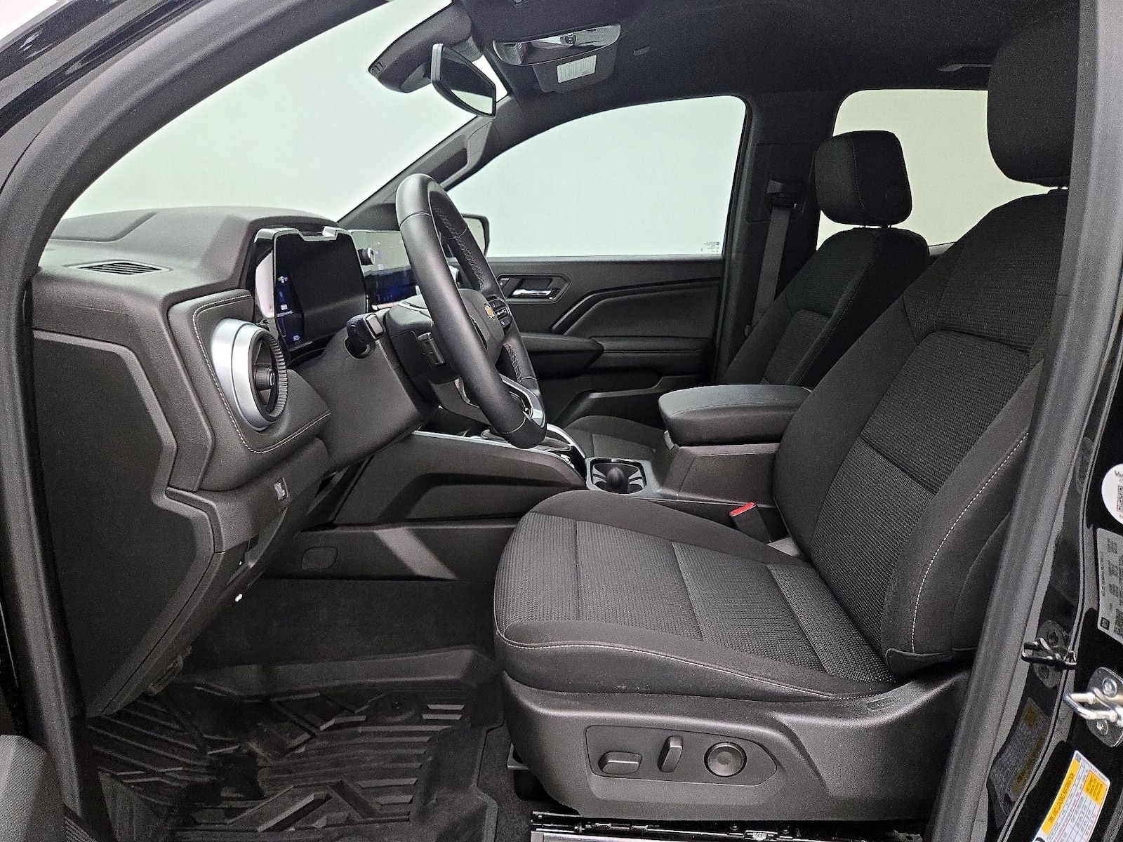Front Seat Heaters