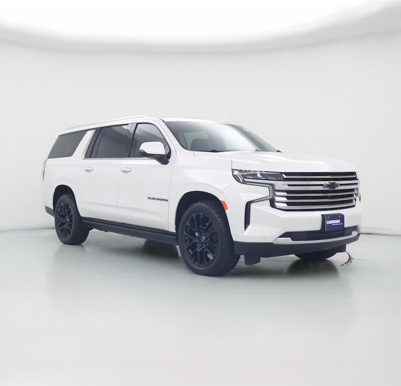 2023 Chevrolet Suburban 1500 High Country