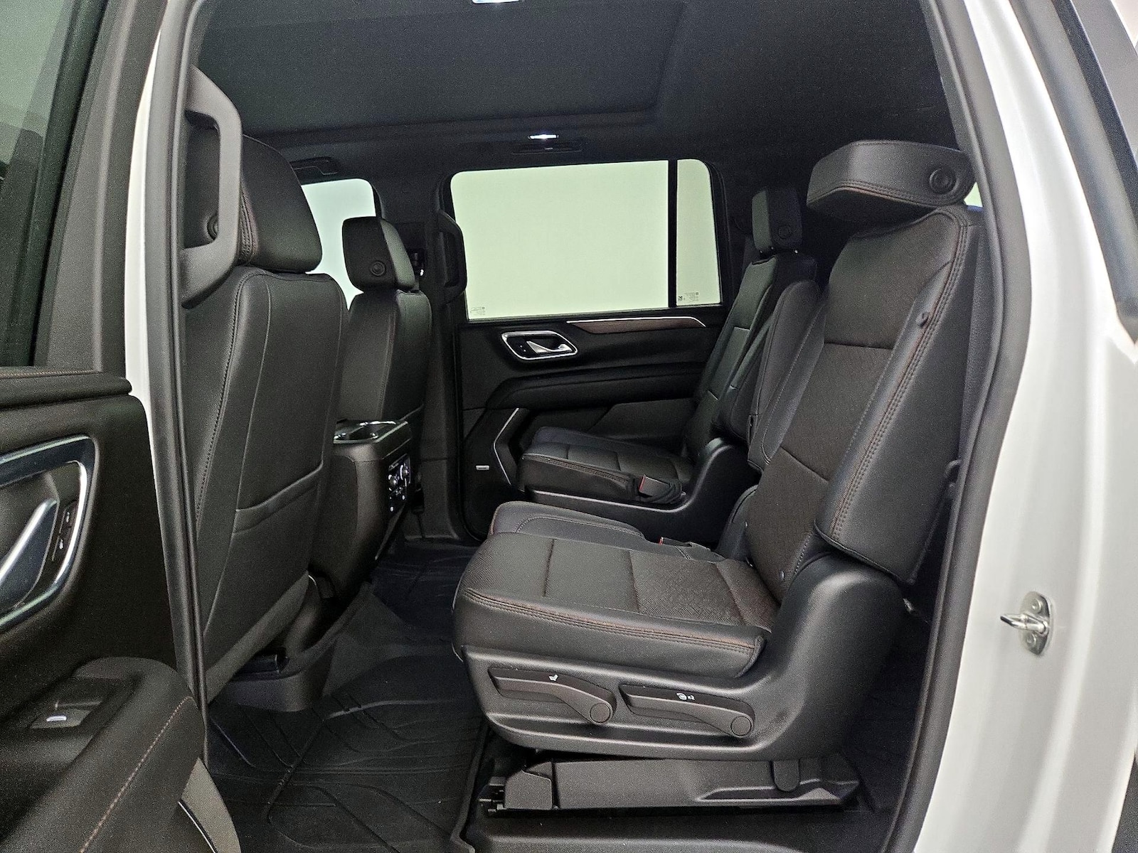 Rear Air Conditioning
