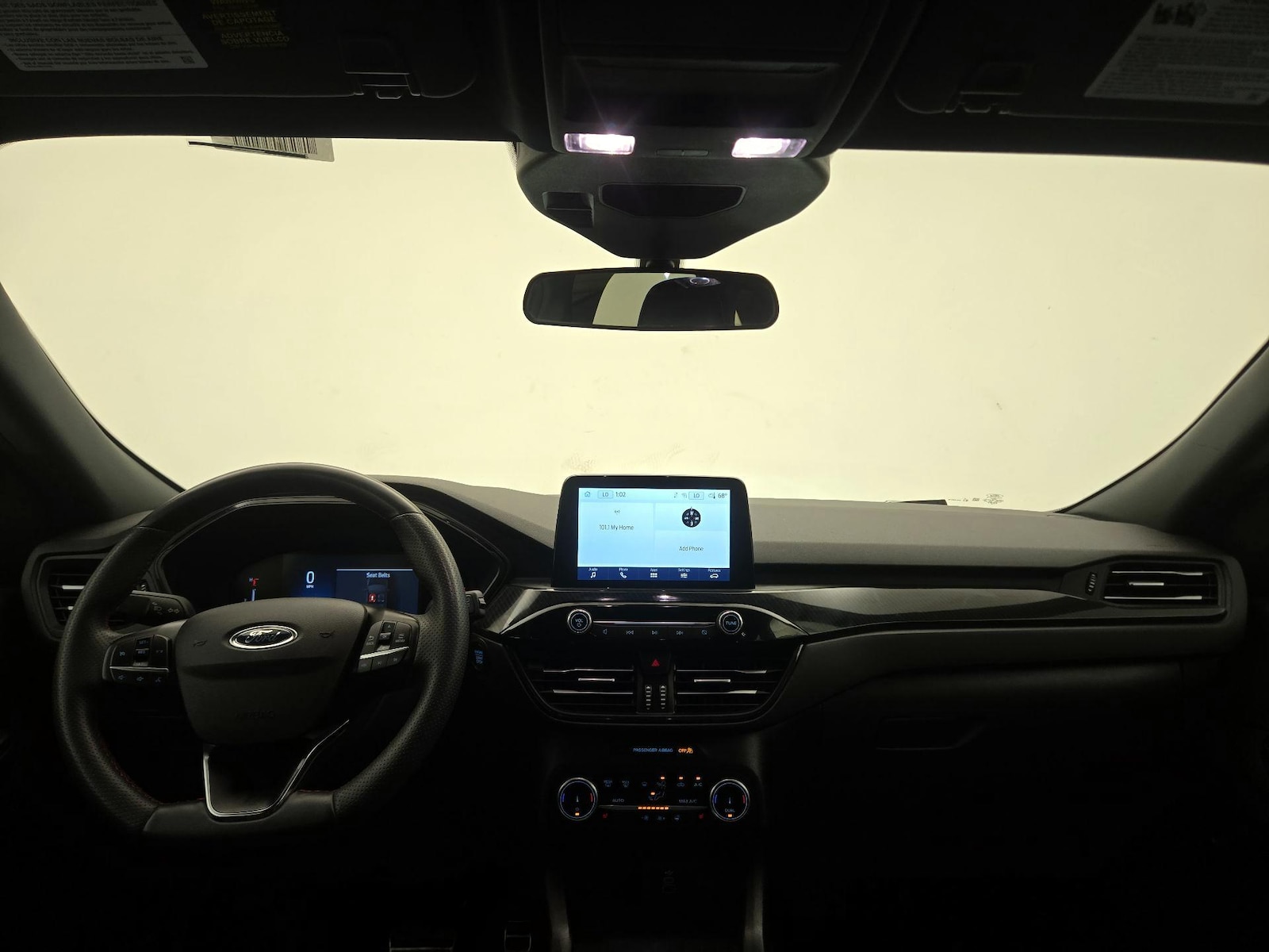 Apple CarPlay® & Android Auto™