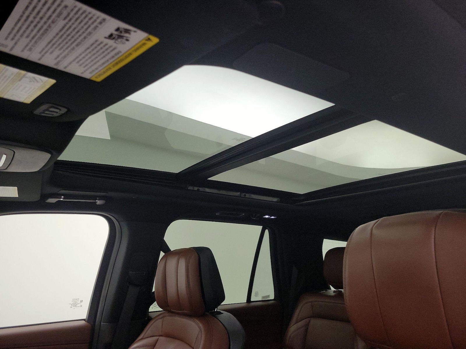 Panoramic Sunroof