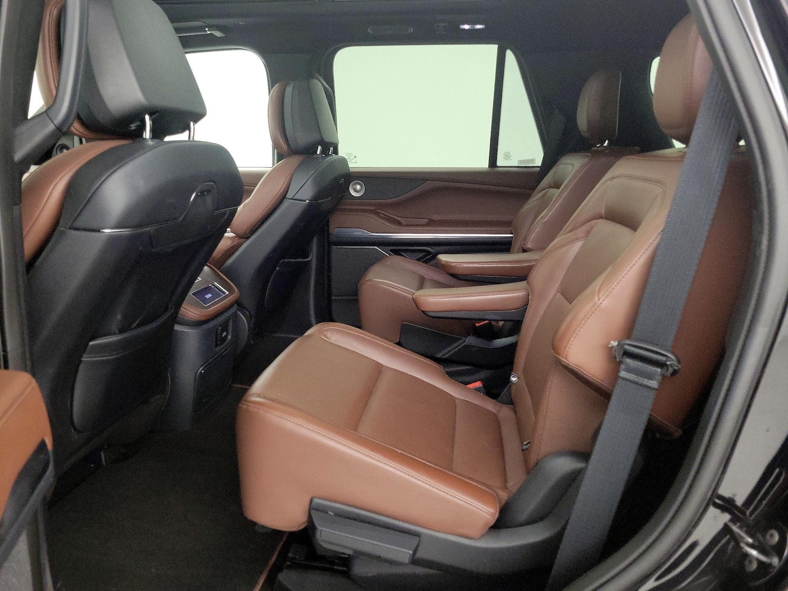 Rear Air Conditioning