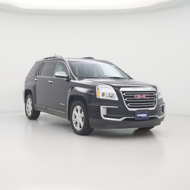2017 GMC Terrain SLT