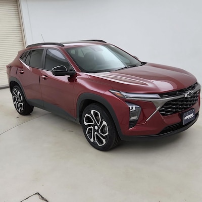 Vehicle exterior view