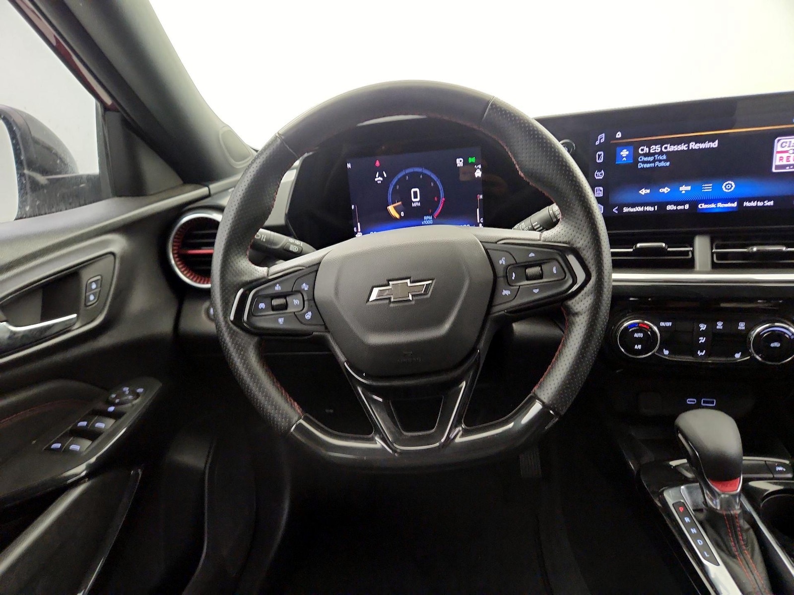Lane Departure Warning