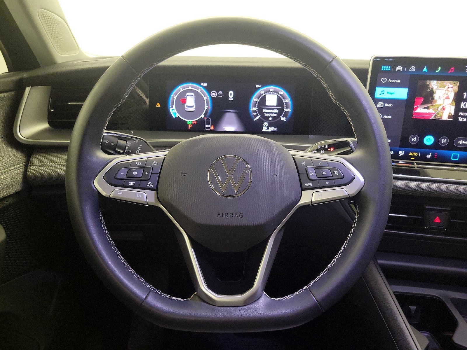 Lane Departure Warning