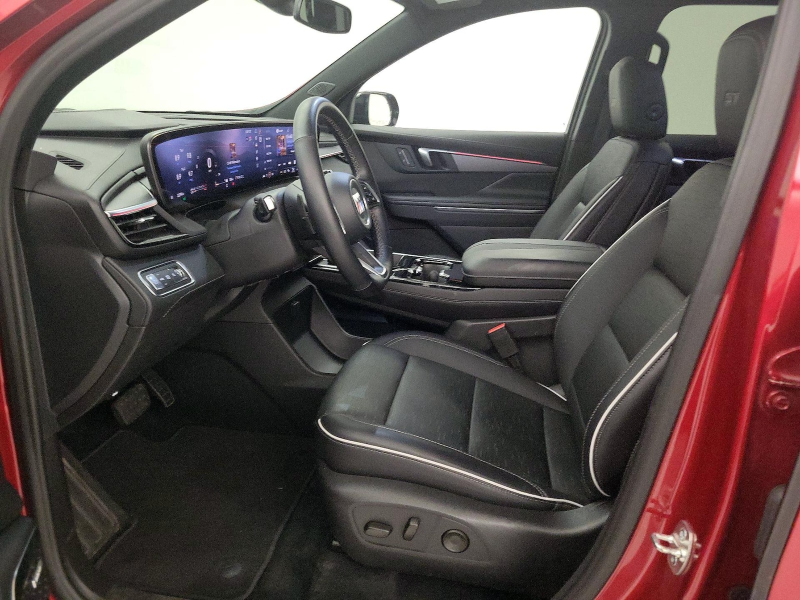 Front Seat Heaters