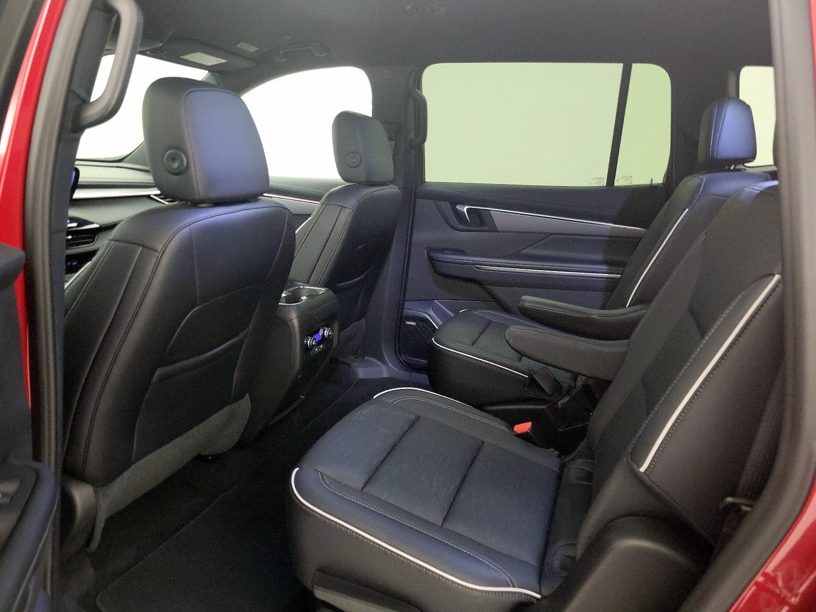 Rear Air Conditioning