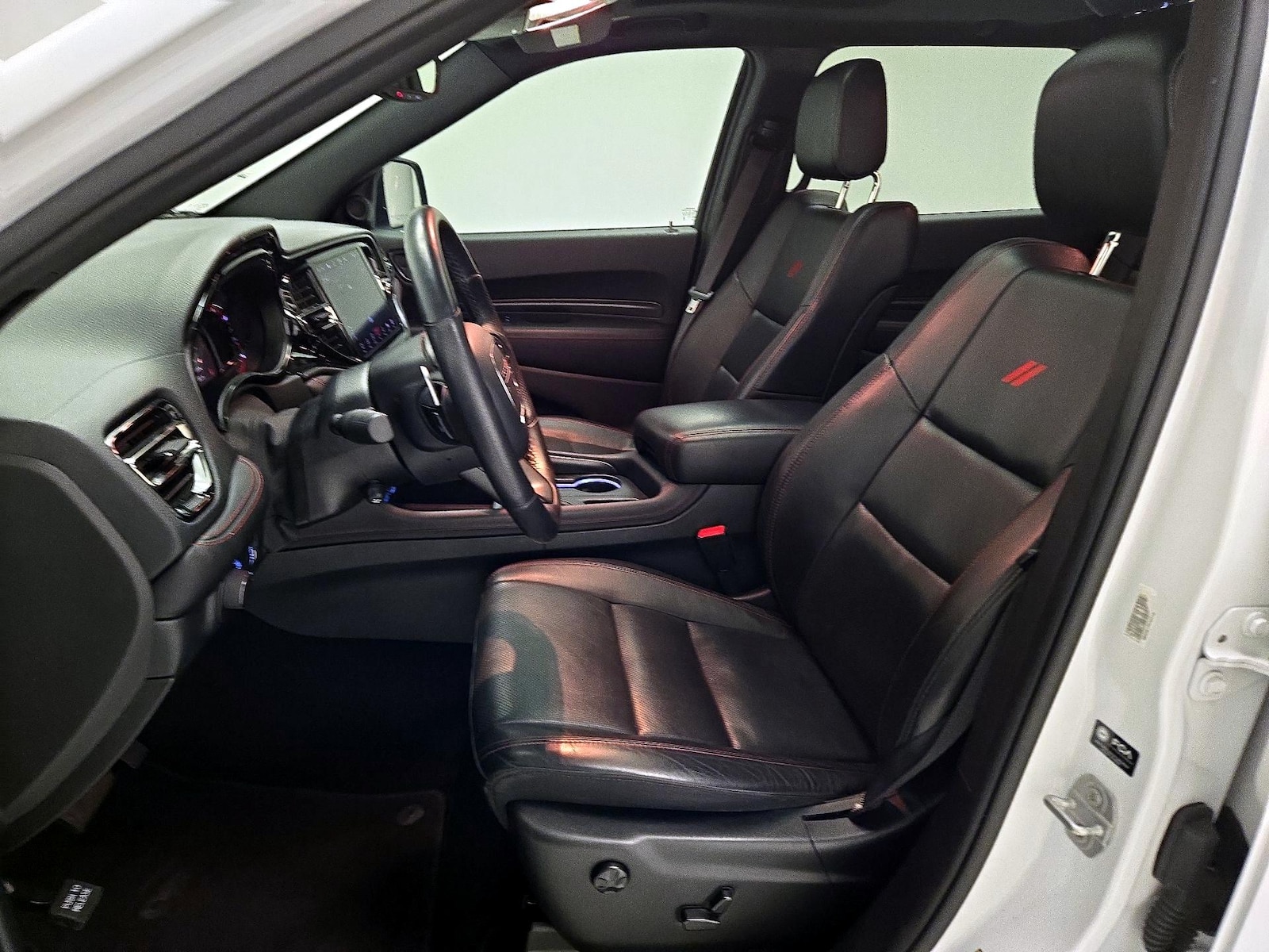 Front Seat Heaters & A/C Seat(s)